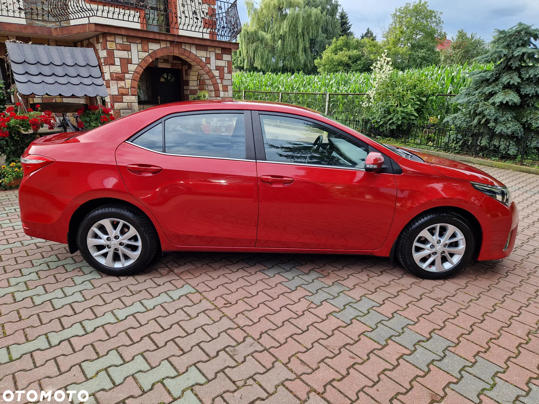 Toyota Corolla 1.6 Premium + - 36