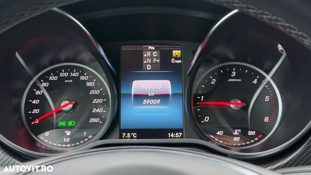 Mercedes-Benz V 250 d lang 9G-TRONIC Avantgarde Edition 2021 - 19