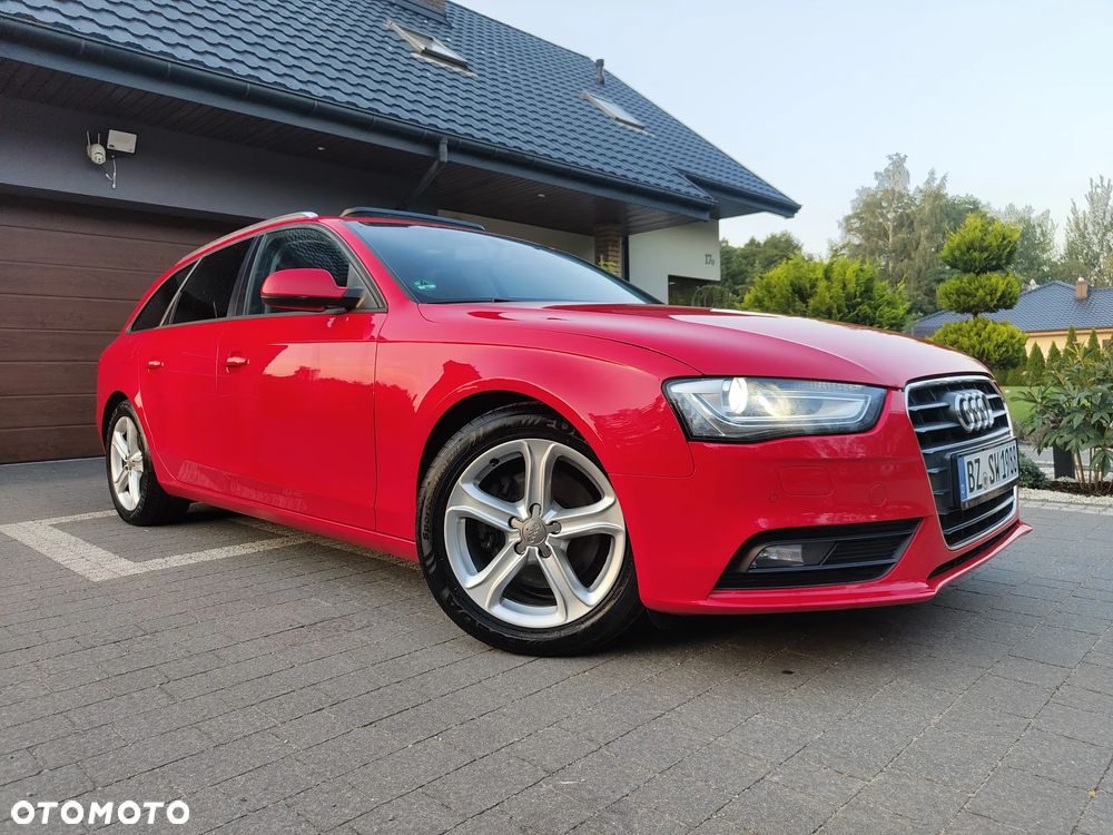 Audi A4 Avant - 37