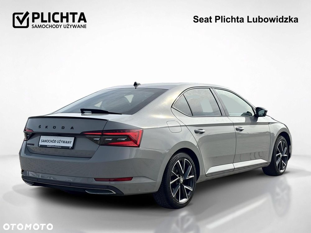 Skoda Superb - 6