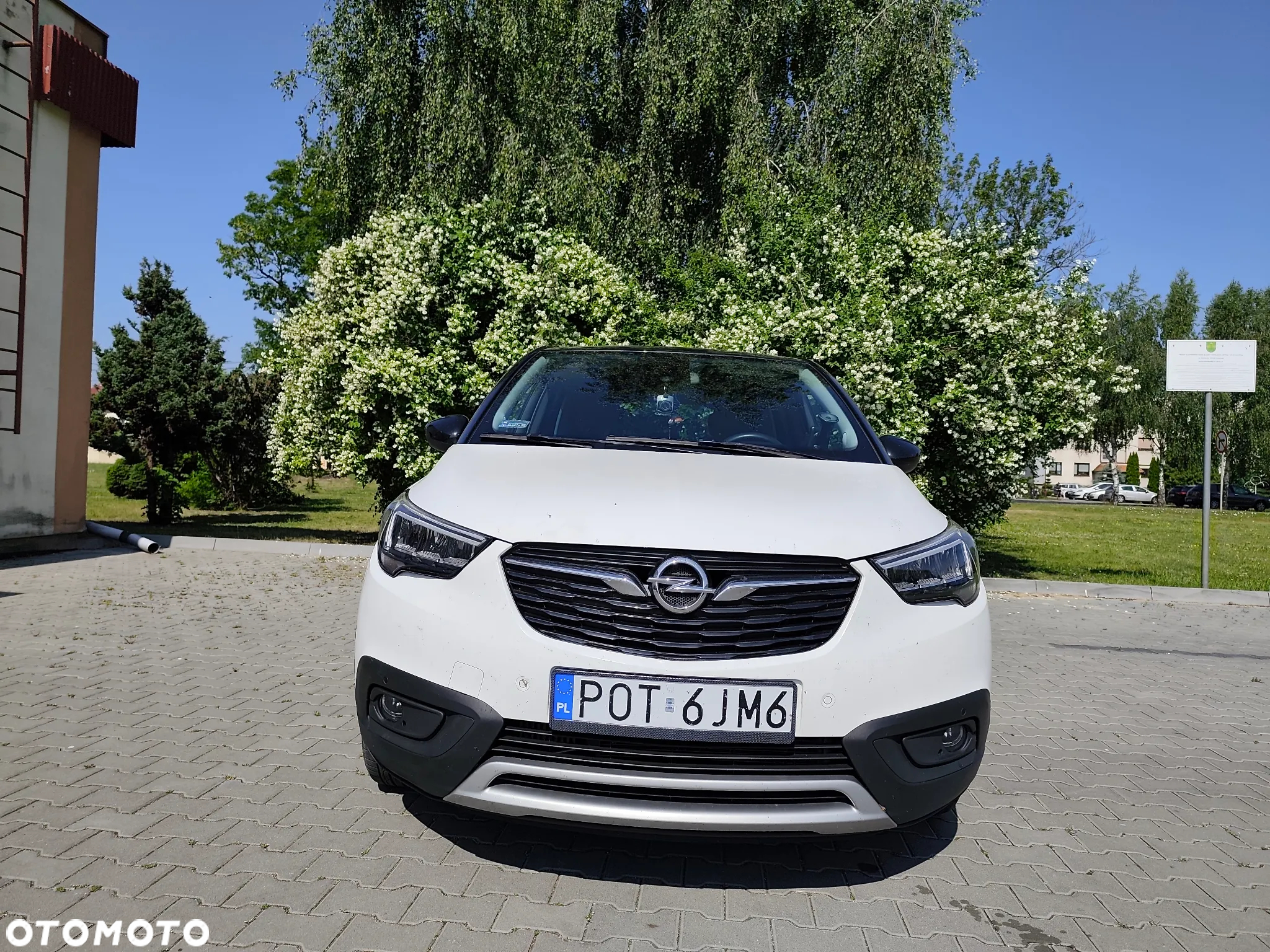 Opel Crossland X 1.5 Diesel Start/Stop Automatik Edition - 3