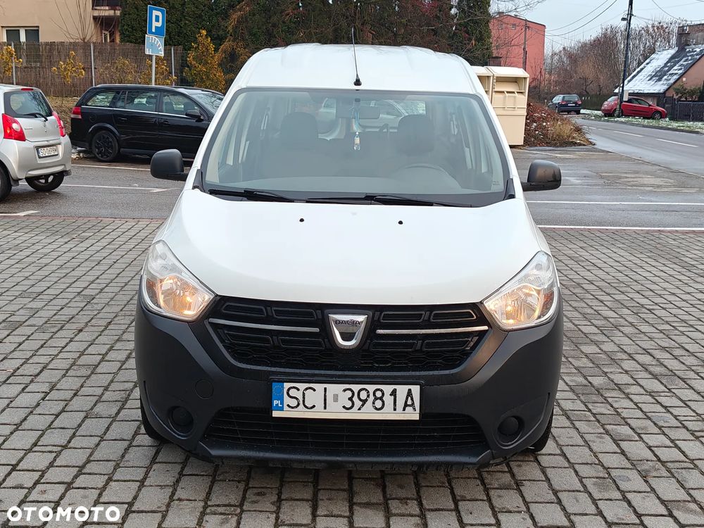 Dacia Dokker 1.5 Blue dCi Laureate - 18