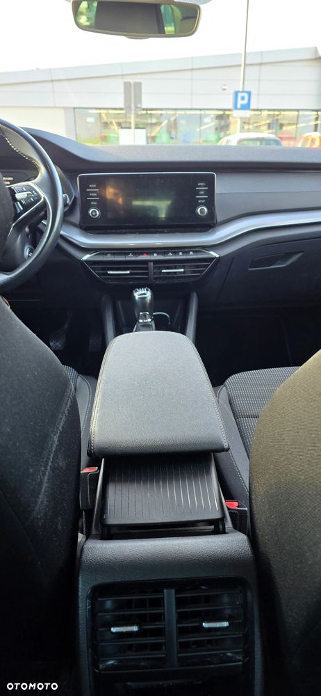 Skoda Octavia 1.5 TSI GPF ACT Ambition - 11