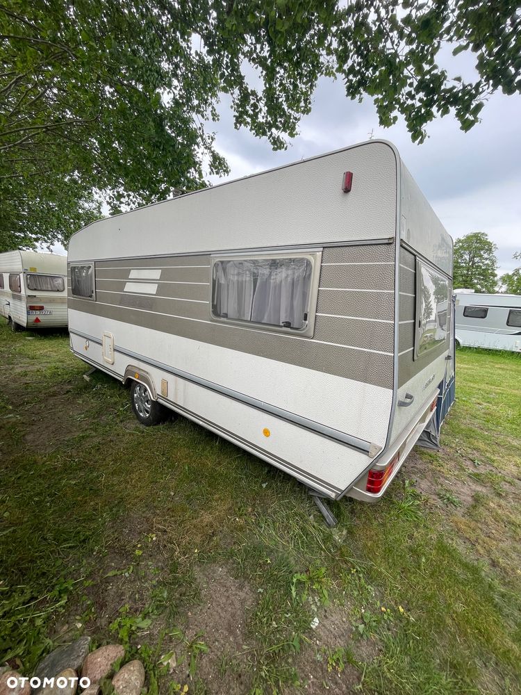 Hymer-Eriba Nova - 4