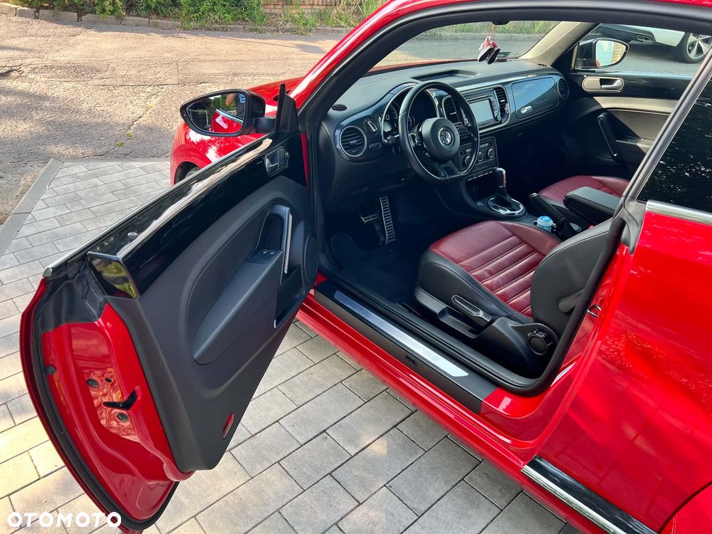 Volkswagen Beetle 2.0 TDI DSG DPF Sport - 17