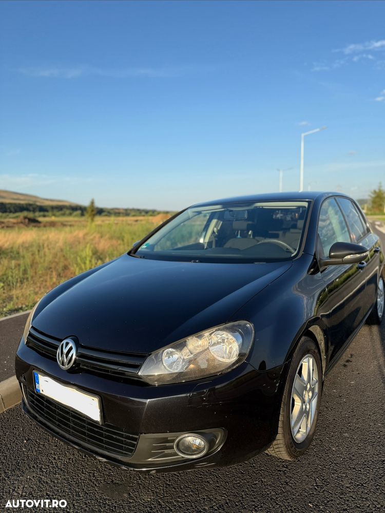 Volkswagen Golf 1.6 TDI DPF Comfortline - 18