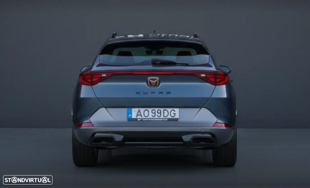 Cupra Formentor 2.0 TDI - 4