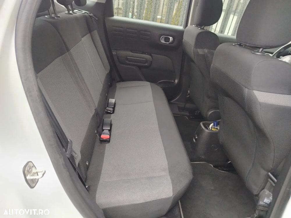 Citroën C3 AIRCROSS PureTech 130 Stop & Start EAT6 OPF PLUS - 6