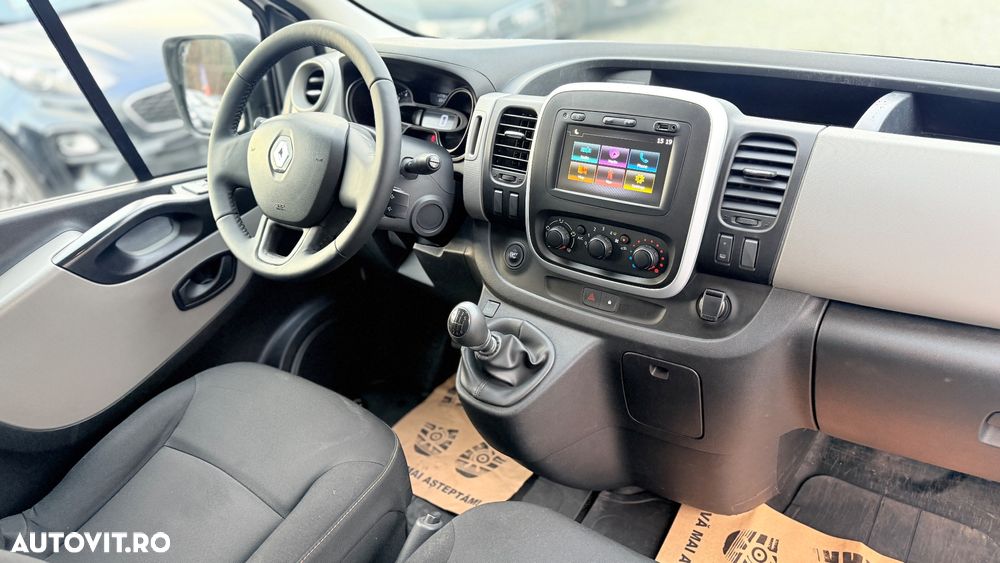 Renault Trafic L2H1 - 22