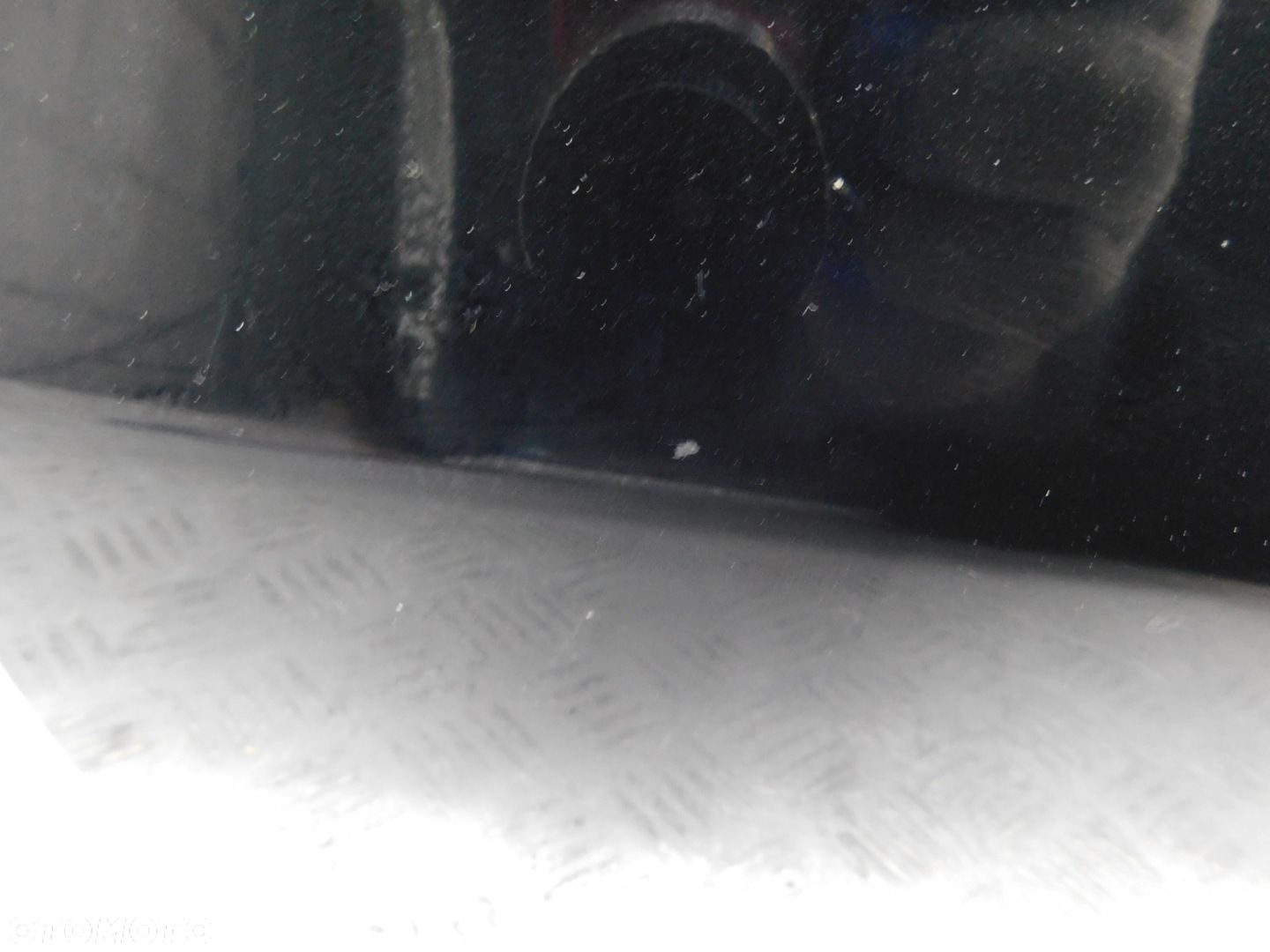 DRZWI LEWE TYŁ Kompletne - MERCEDES CLA W117 C117 lak 191 - 9
