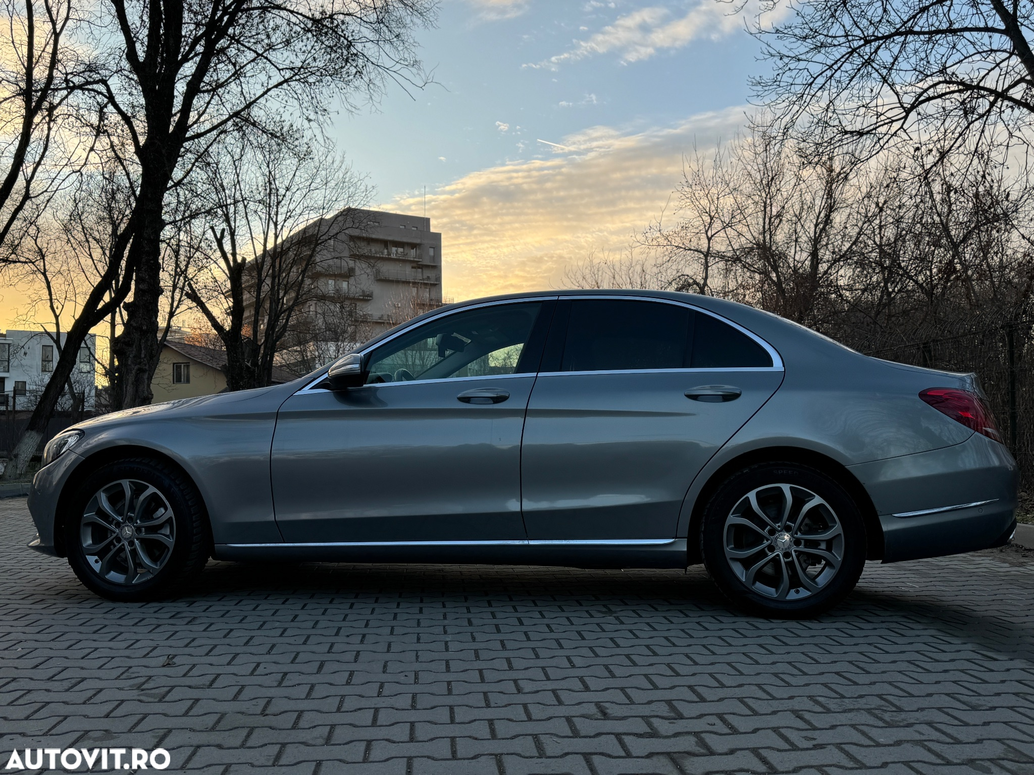 Mercedes-Benz C 180 BlueTec - 6