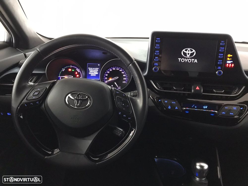 Toyota C-HR 1.8 Hybrid Square Collection - 10