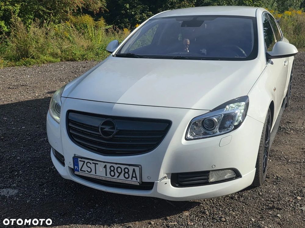 Opel Insignia 2.0 CDTI Sport - 4