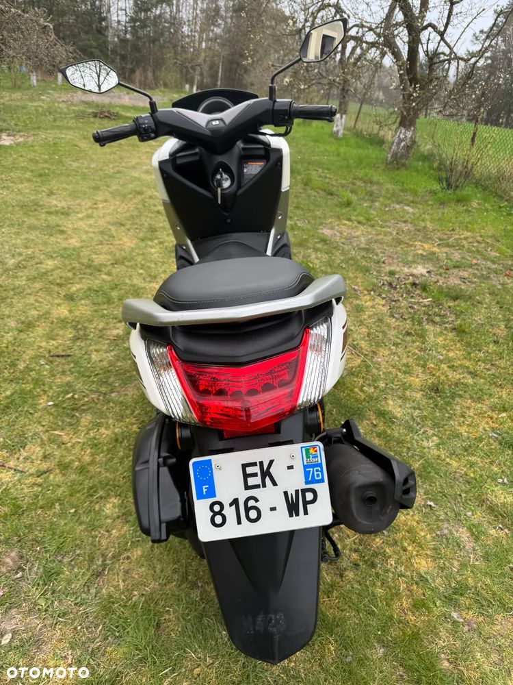 Yamaha NMAX - 21