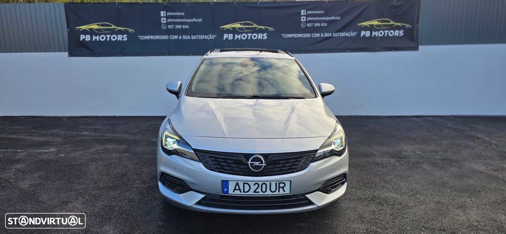 Opel Astra Sports Tourer 1.2 T Ultimate S/S - 23