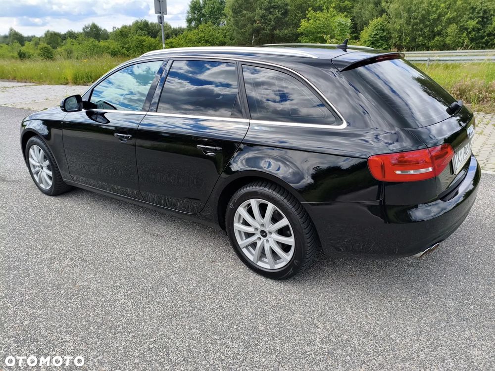 Audi A4 Avant - 9