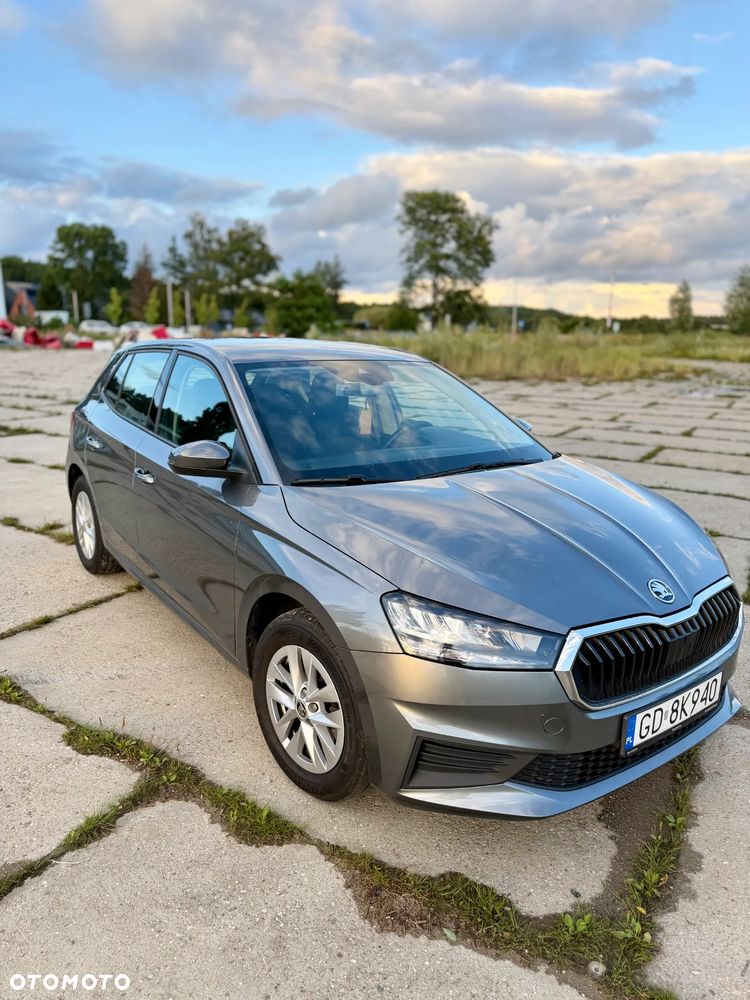 Skoda Fabia 1.0 TSI Ambition - 4