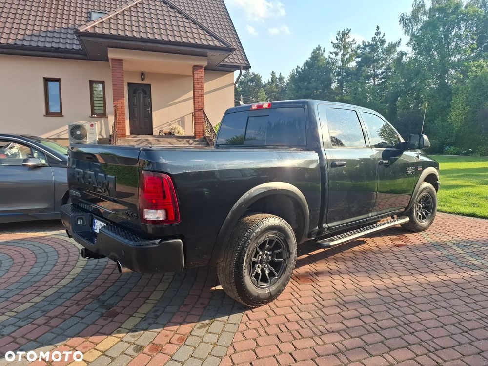 RAM 1500 5.7 Crew Cab Rebel - 3