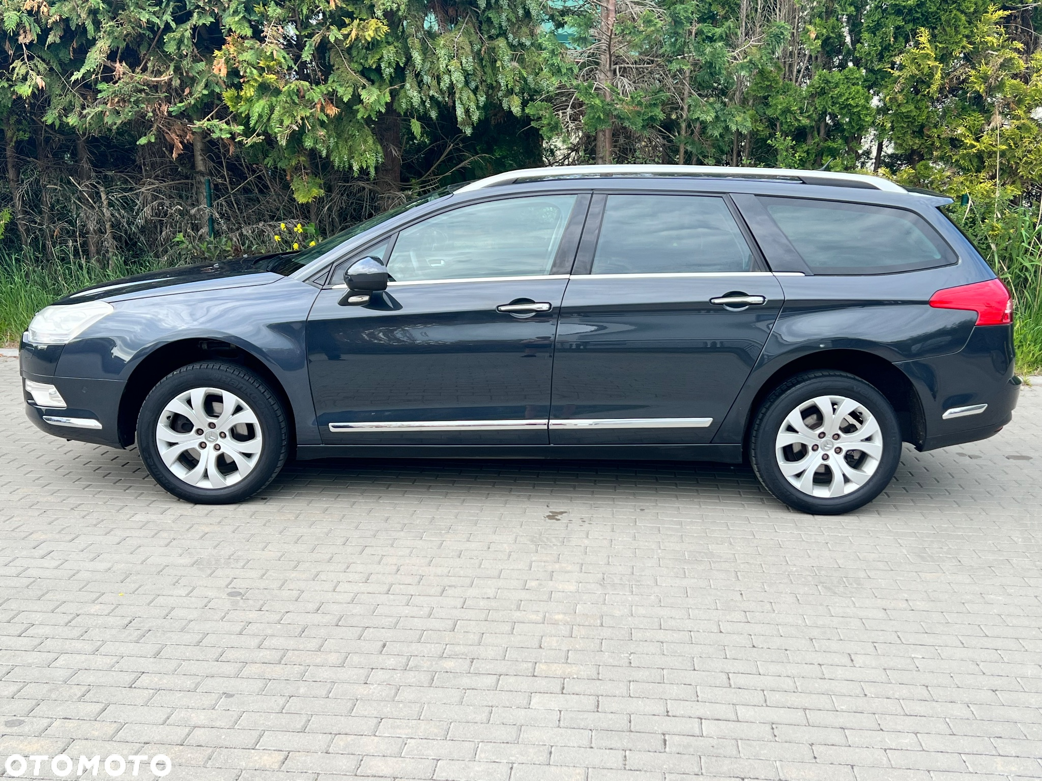 Citroën C5 2.0 HDi Exclusive - 11
