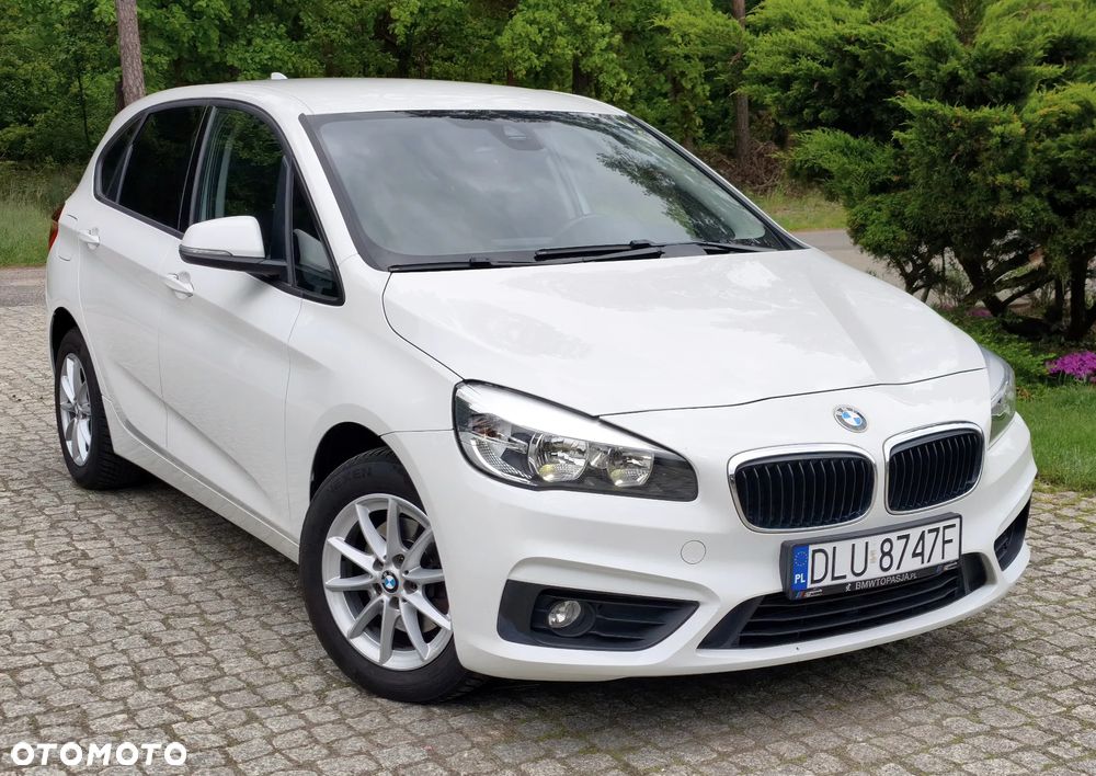BMW Seria 2 216d Advantage - 13