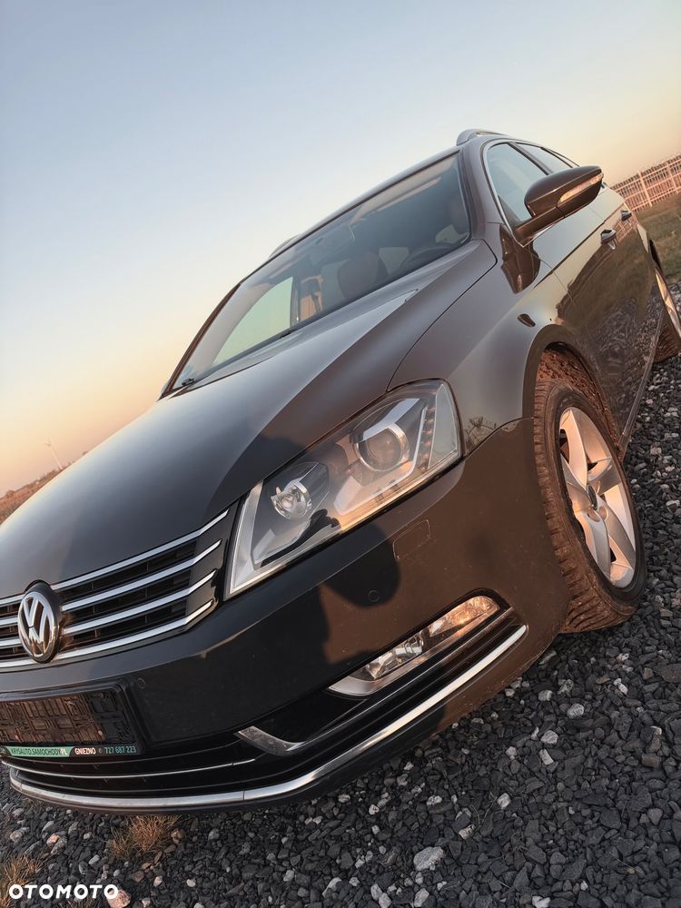 Volkswagen Passat Variant 1.4 TSI BMT Comfortline DSG - 12