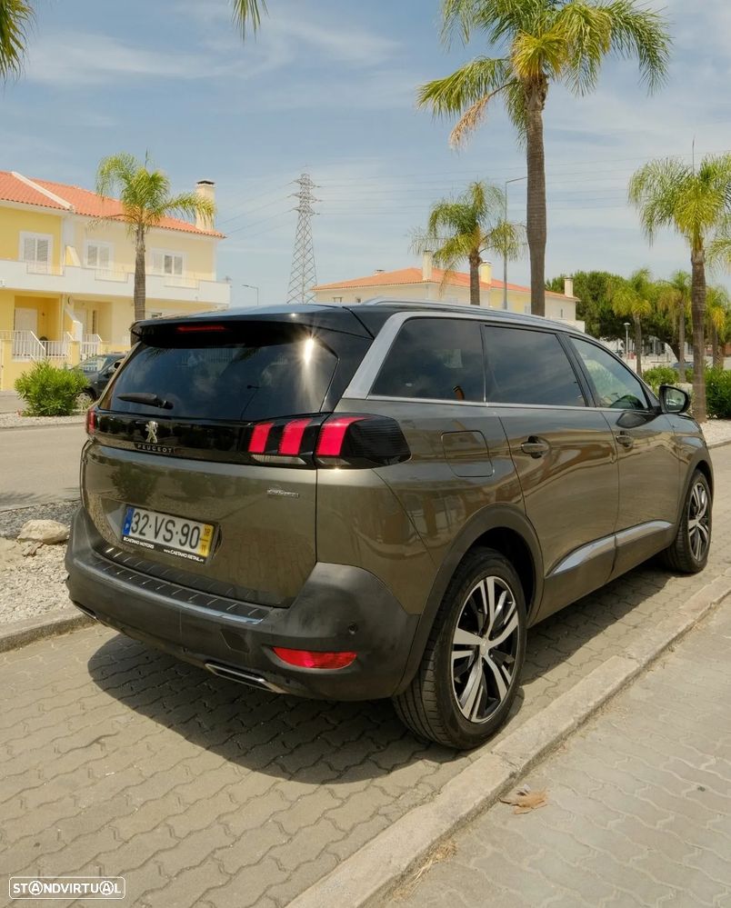 Peugeot 5008 1.5 BlueHDi GT Line - 7