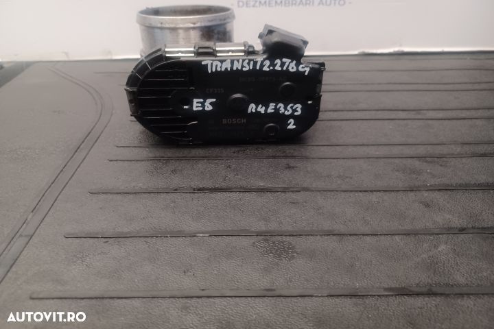 Clapeta acceleratie BK2Q9E926AB BK2Q-9E926-AB 0280750538 - 2.2 TDCI B - 1