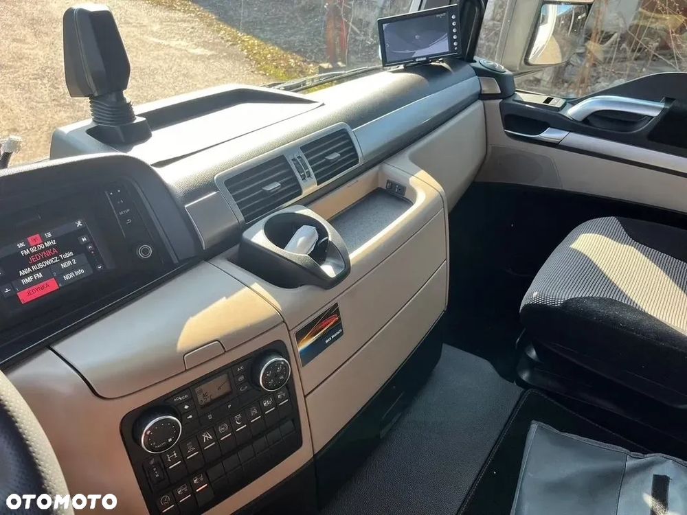 MAN TGS 18.320 LL SYPIALKA | FIRANKA 7.30 m | EURO-6 - 16