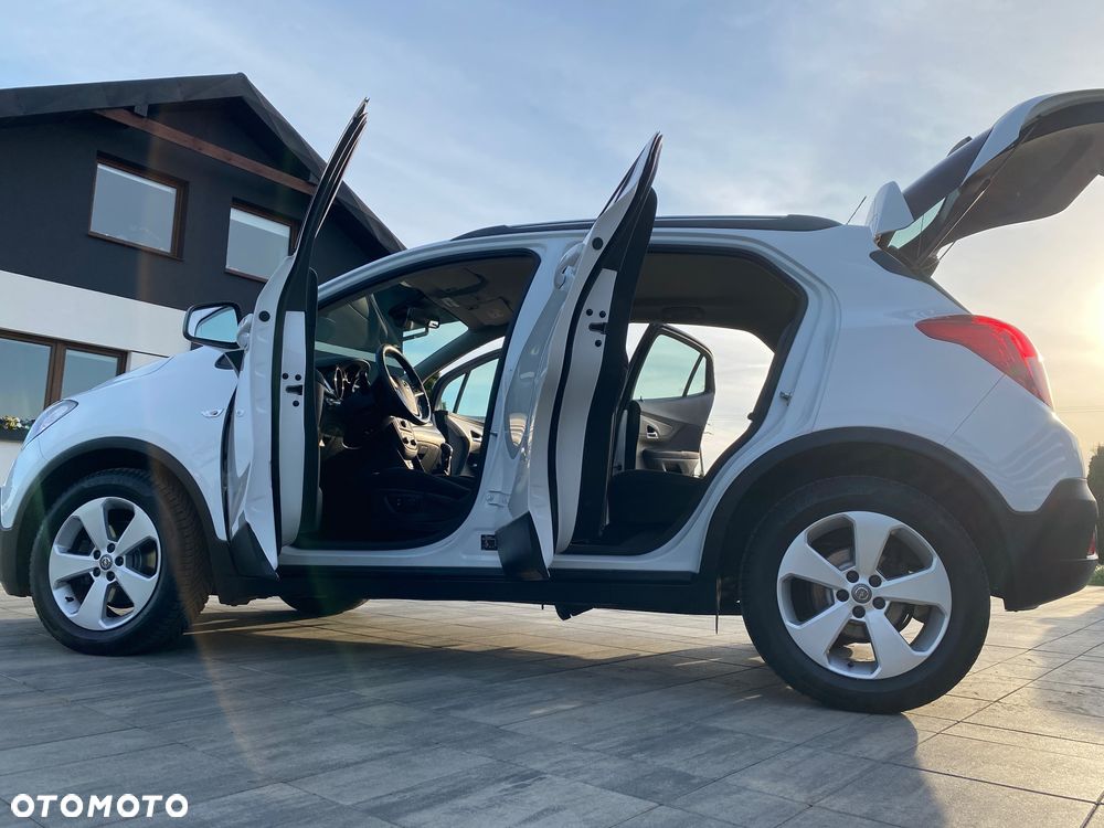 Opel Mokka 1.4 T Cosmo - 28