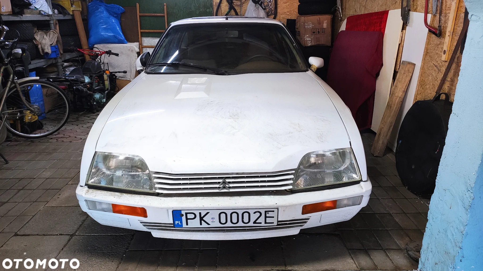 Citroën CX 20 Break RE - 2