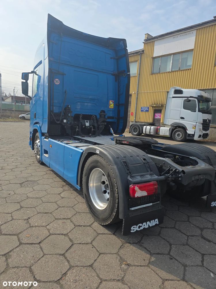 Scania R410 - 6