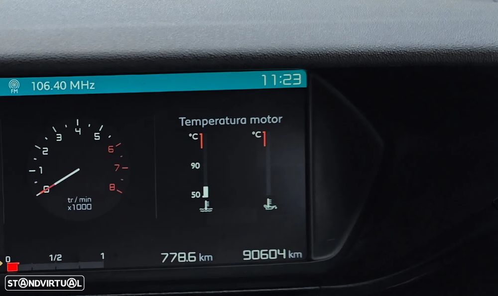 Citroën C4 Picasso PureTech 130 Stop&Start FEEL - 10