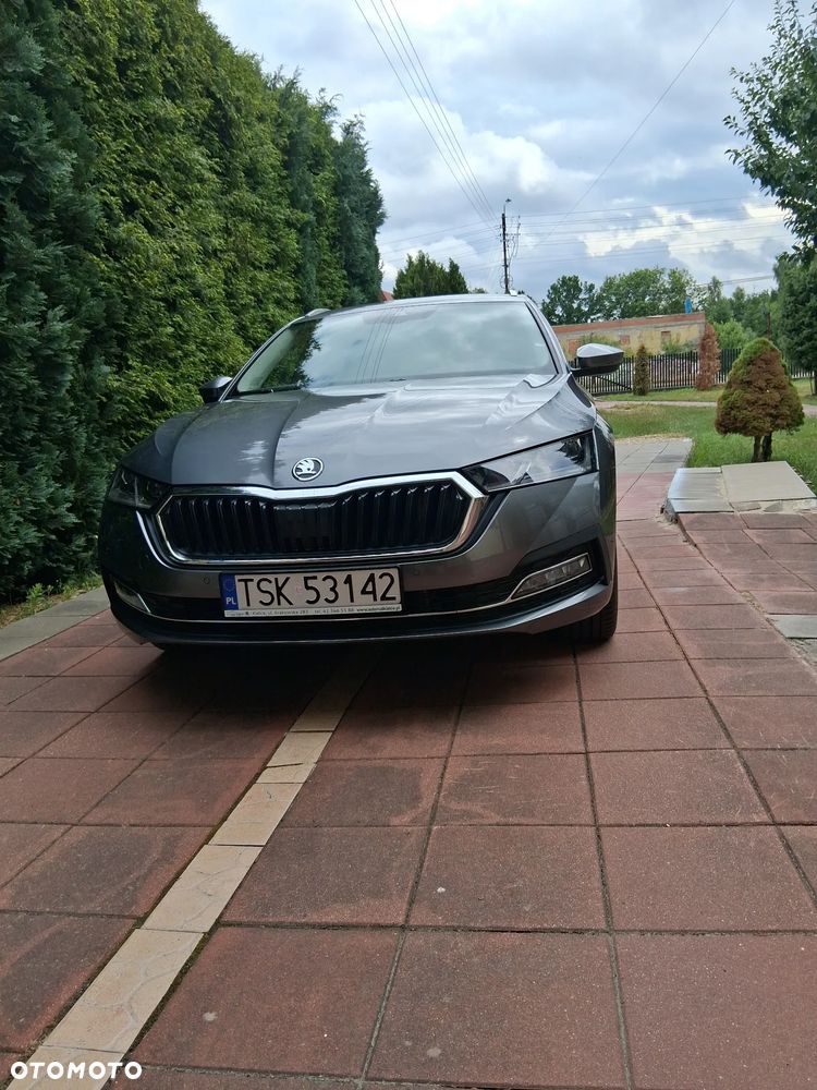 Skoda Octavia 1.5 TSI e-Tec Style DSG - 2