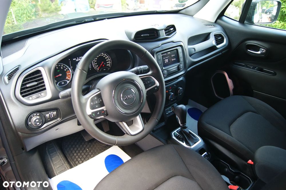 Jeep Renegade 1.3 GSE T4 Turbo Longitude FWD S&S - 14