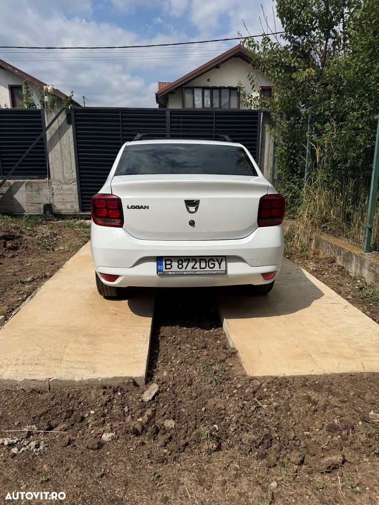 Dacia Logan 1.5 dCi Laureate - 4
