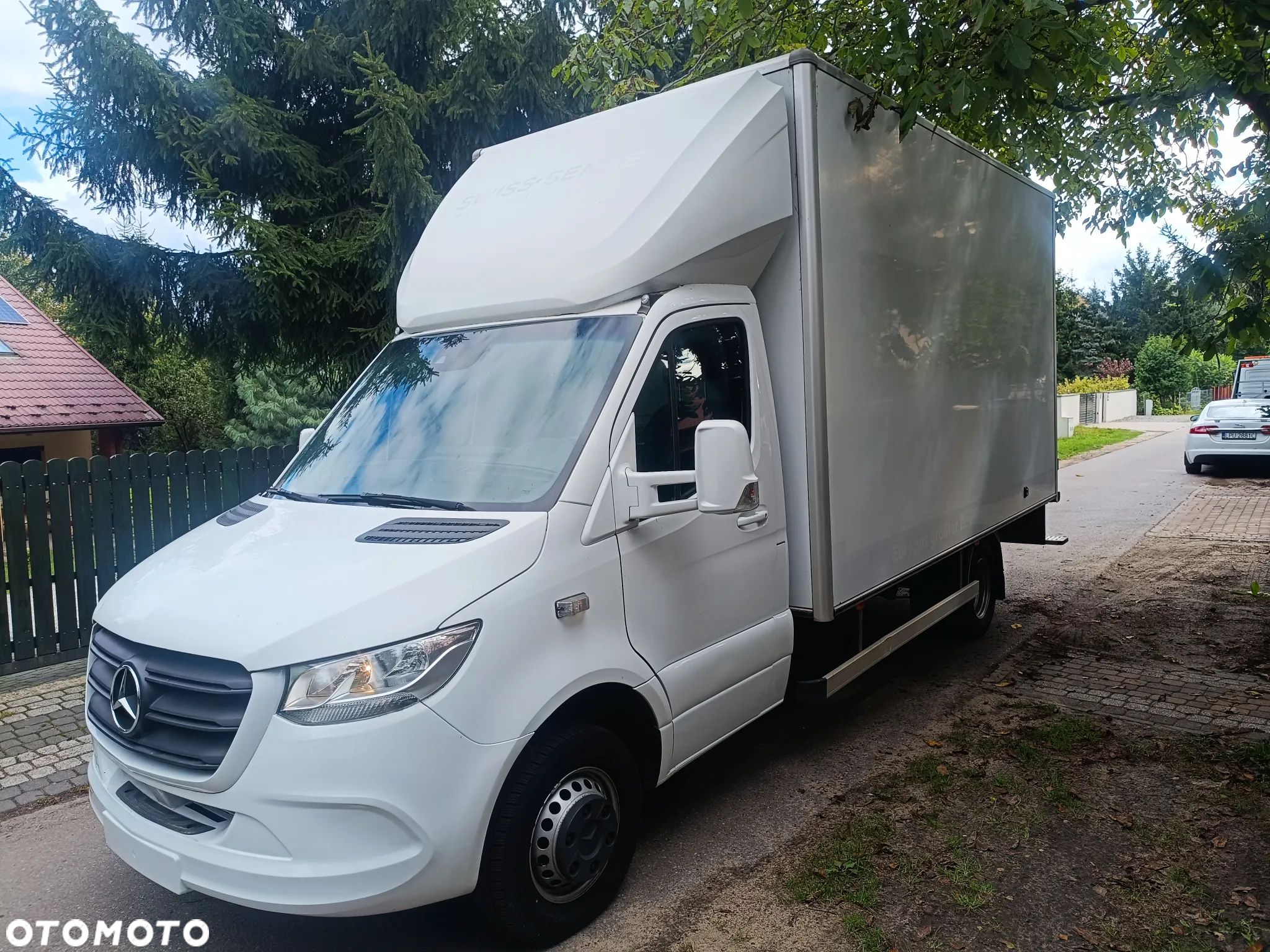 Mercedes-Benz Sprinter 514 - 1