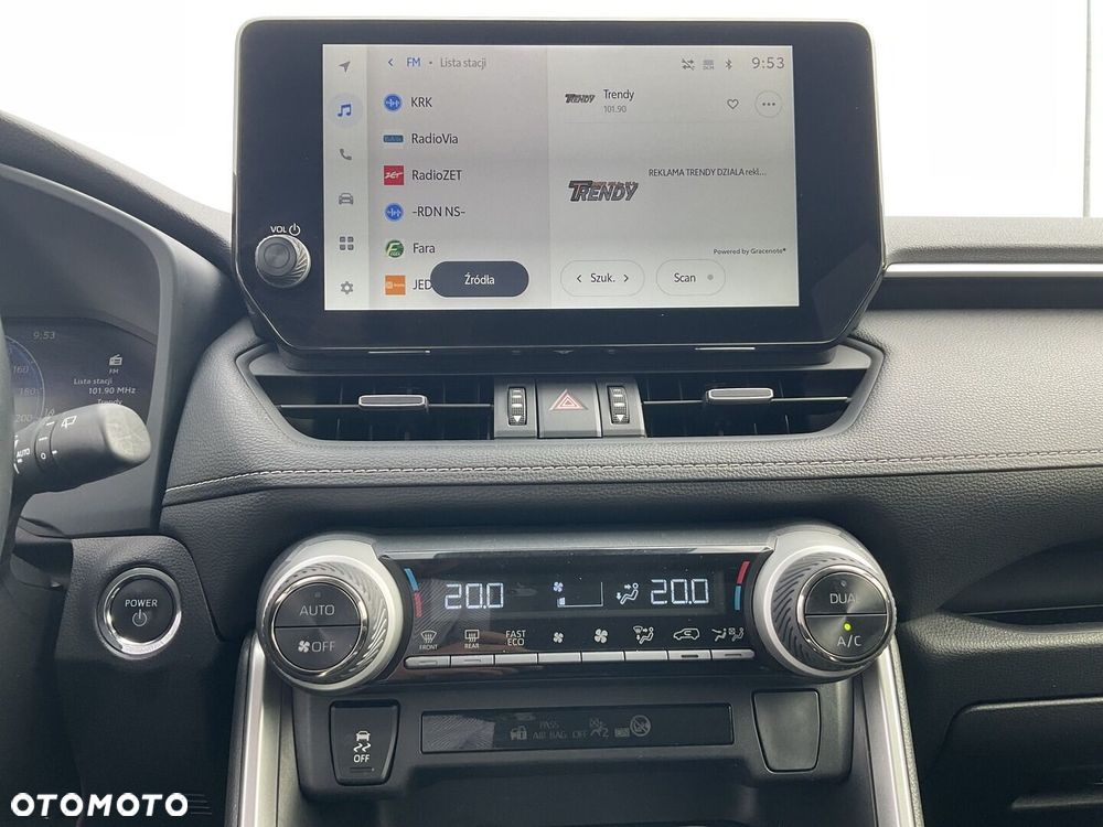 Toyota RAV4 2.5 Hybrid Comfort 4x2 - 11