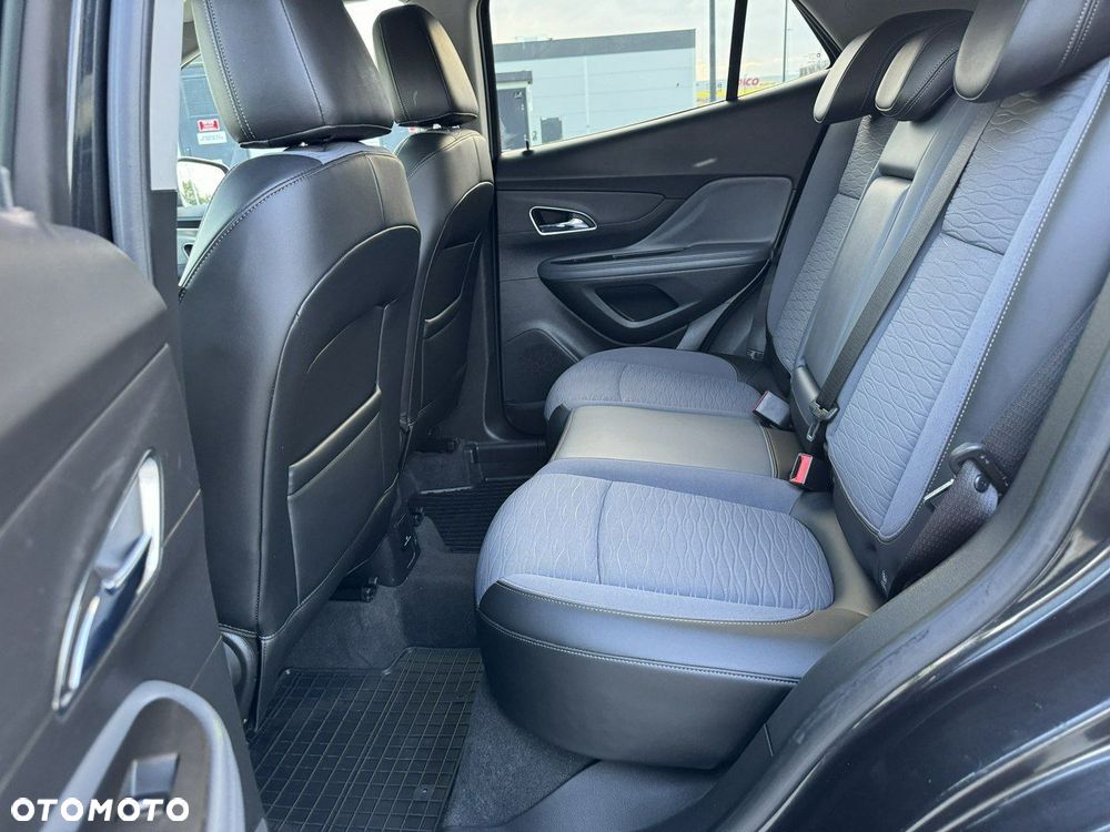 Opel Mokka 1.4 T Cosmo - 27