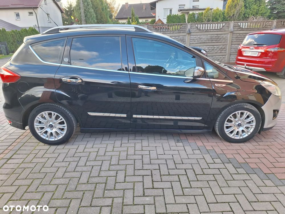 Ford C-MAX 1.6 TDCi Start-Stop-System Titanium - 9