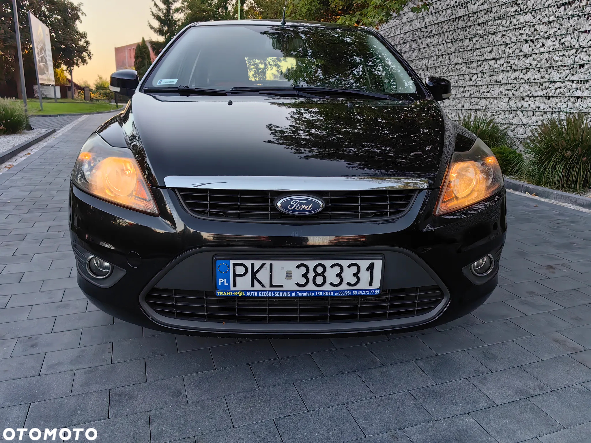 Ford Focus 1.8 TDCi FX Silver / Silver X - 5