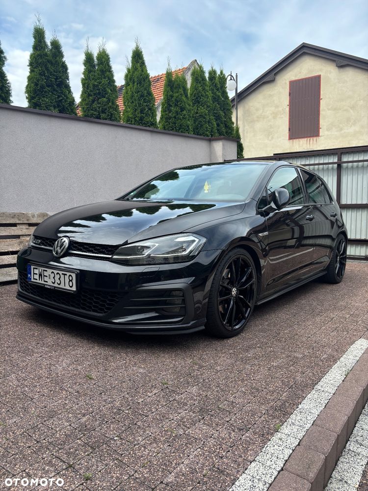 Volkswagen Golf GTD 2.0 TDI SCR DSG - 1