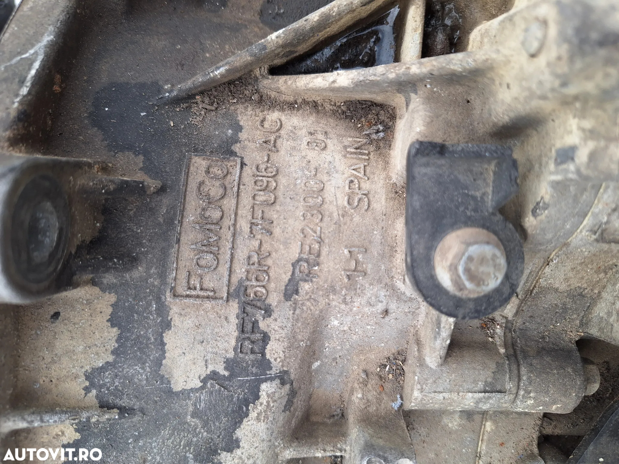 Cutie de viteze Land Rover Freelander 2 2.2 D manual - 3