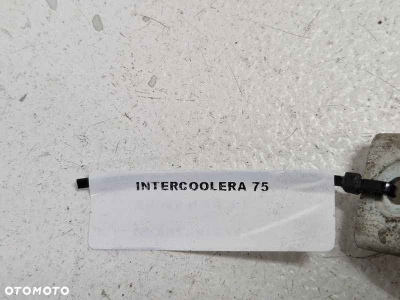 suzuki sx4 s-cross ii 2 1.4 t rura przewód intercoolera - 7