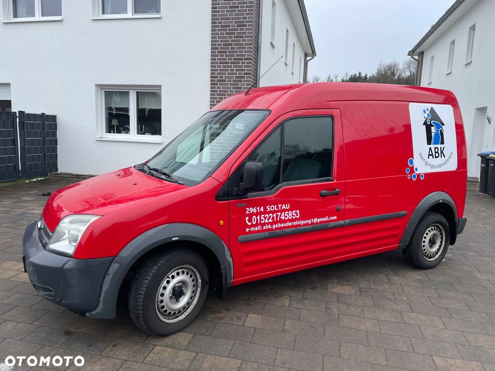 Ford Transit Connect - 3