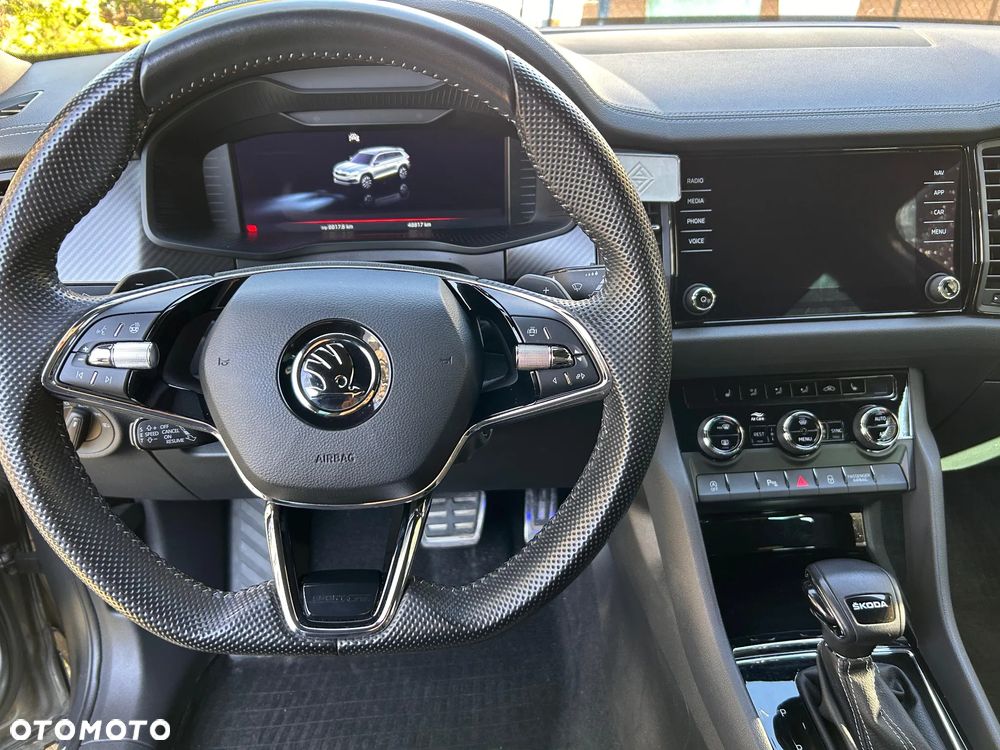 Skoda Kodiaq 1.5 TSI ACT 4x2 Sportline DSG - 8