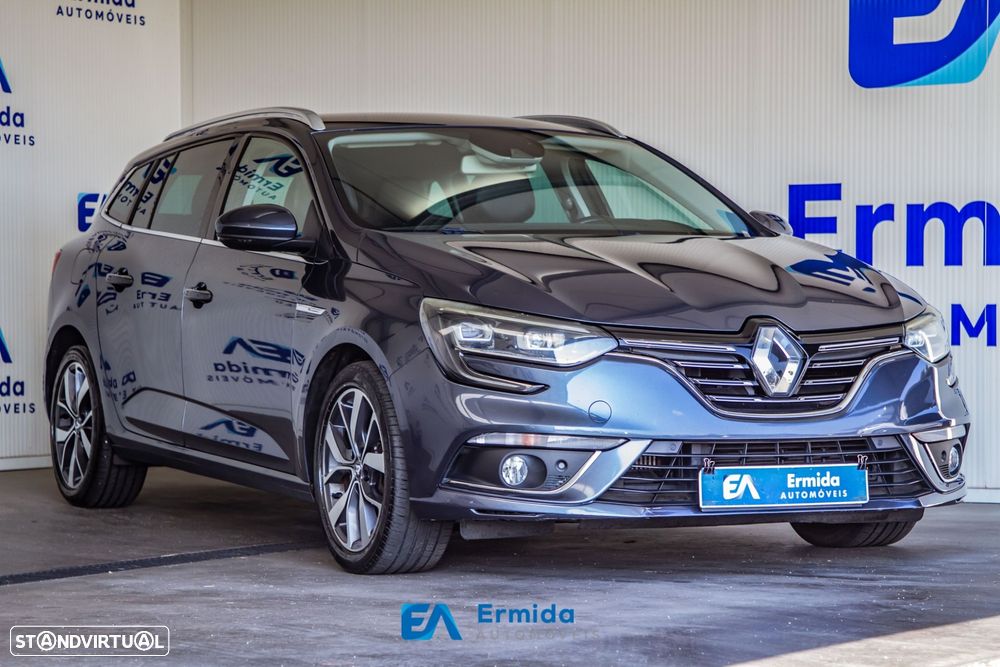 Renault Mégane Sport Tourer 1.5 dCi Limited EDC - 2