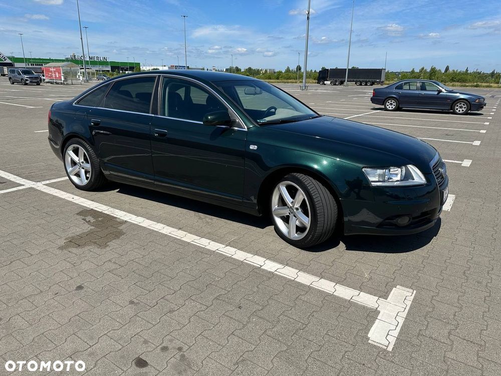 Audi A6 Limousine 3.0 TDI Quattro Tiptronic - 3