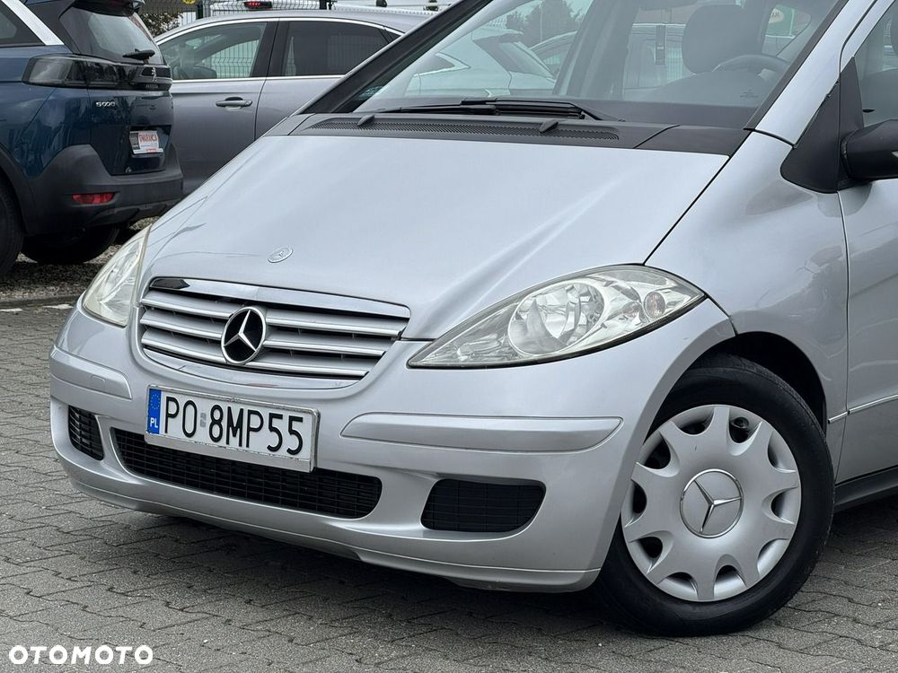 Mercedes-Benz Klasa A - 12
