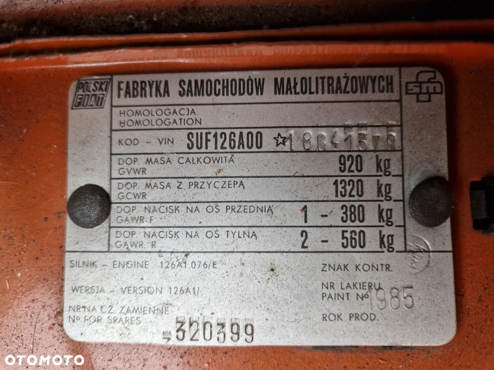 Fiat 126 - 11