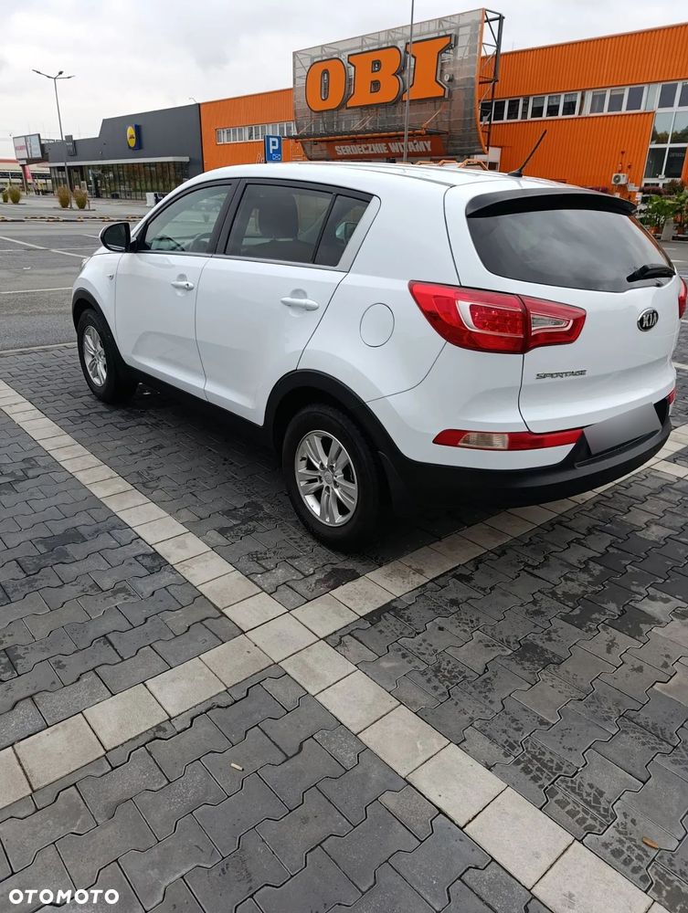 Kia Sportage 1.6 GDI M 2WD - 2